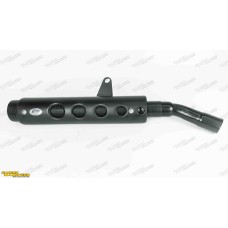 Pô GEM Classic Lưới Honda Rebel 300-500 (chính hãng)